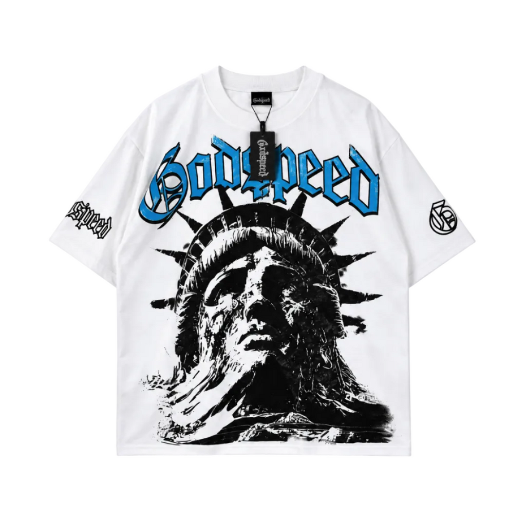 Playera GODSPEED
