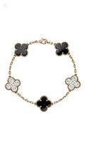 PULSO VCA DIAMANTE | NEGRO