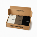LOTE 3 Playeras ESSENTIALS