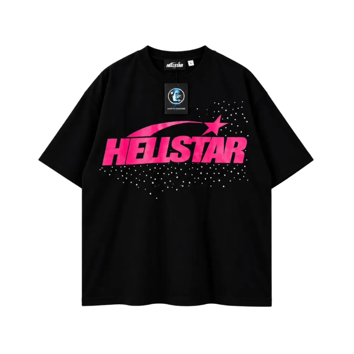 Playera HELLSTAR