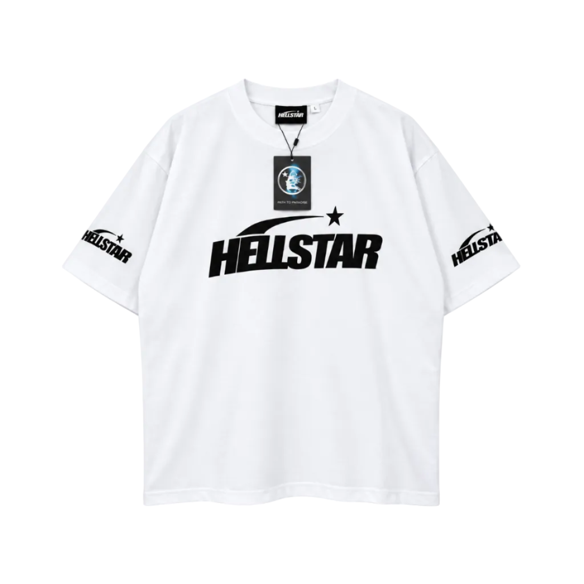 Playera HELLSTAR
