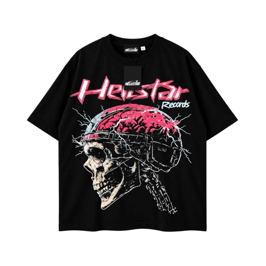 Playera HELLSTAR