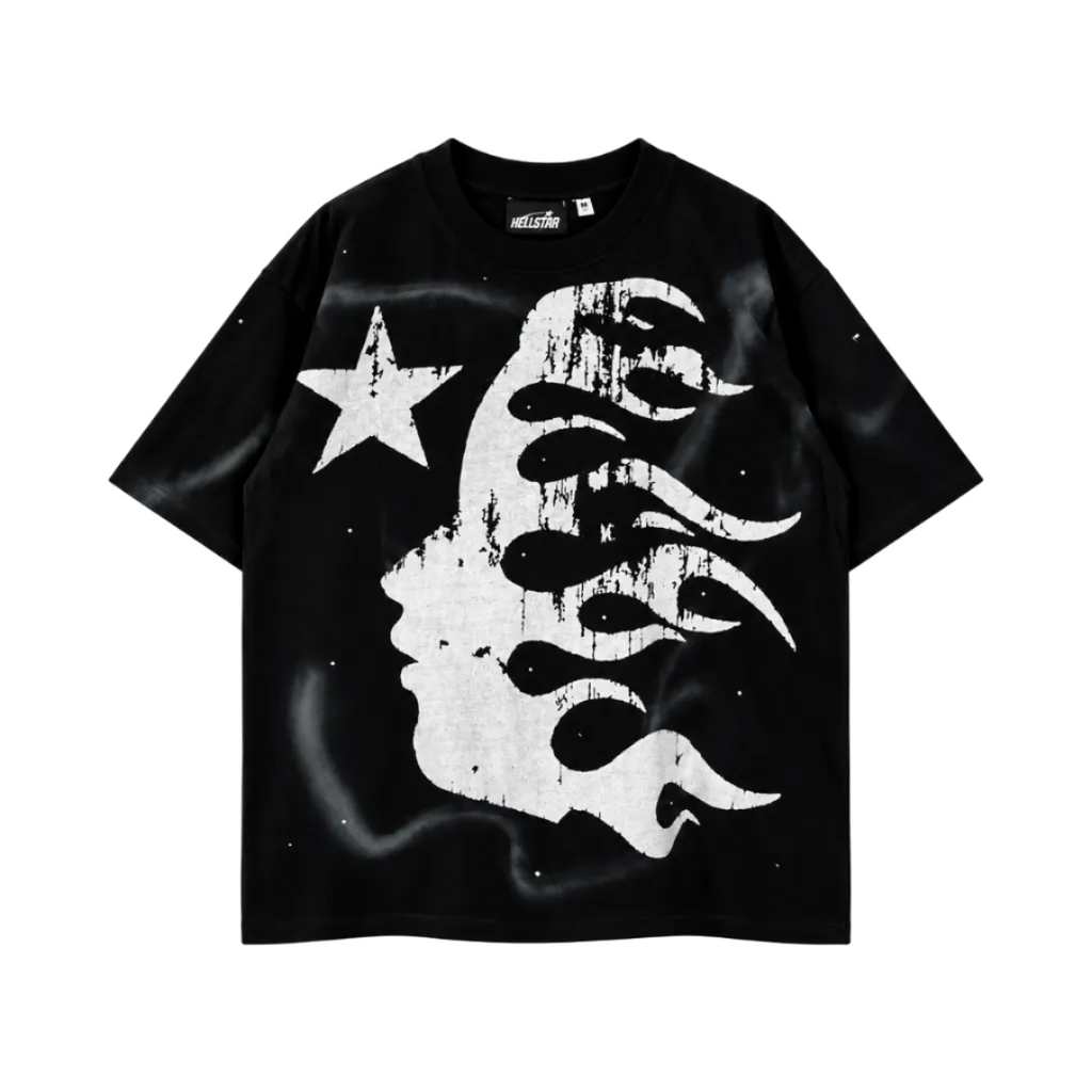 Playera HELLSTAR