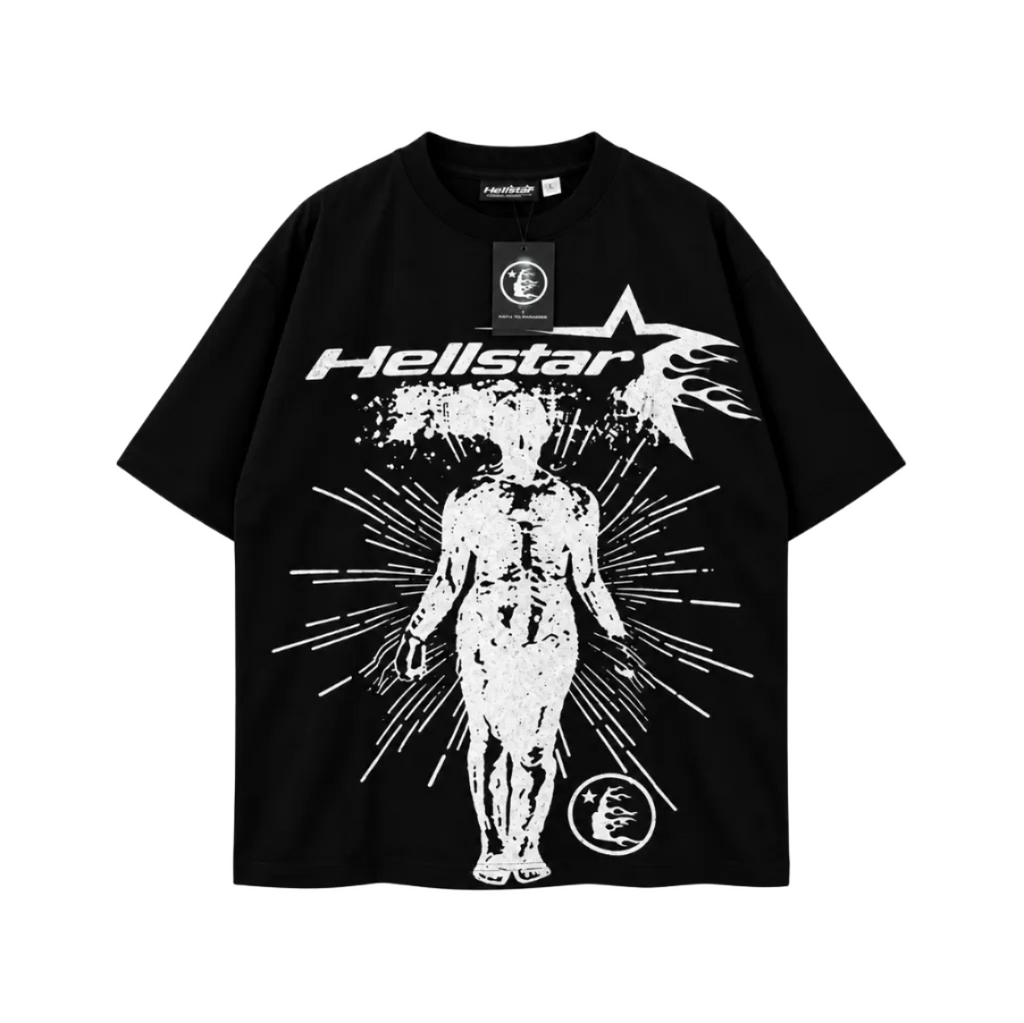 Playera HELLSTAR