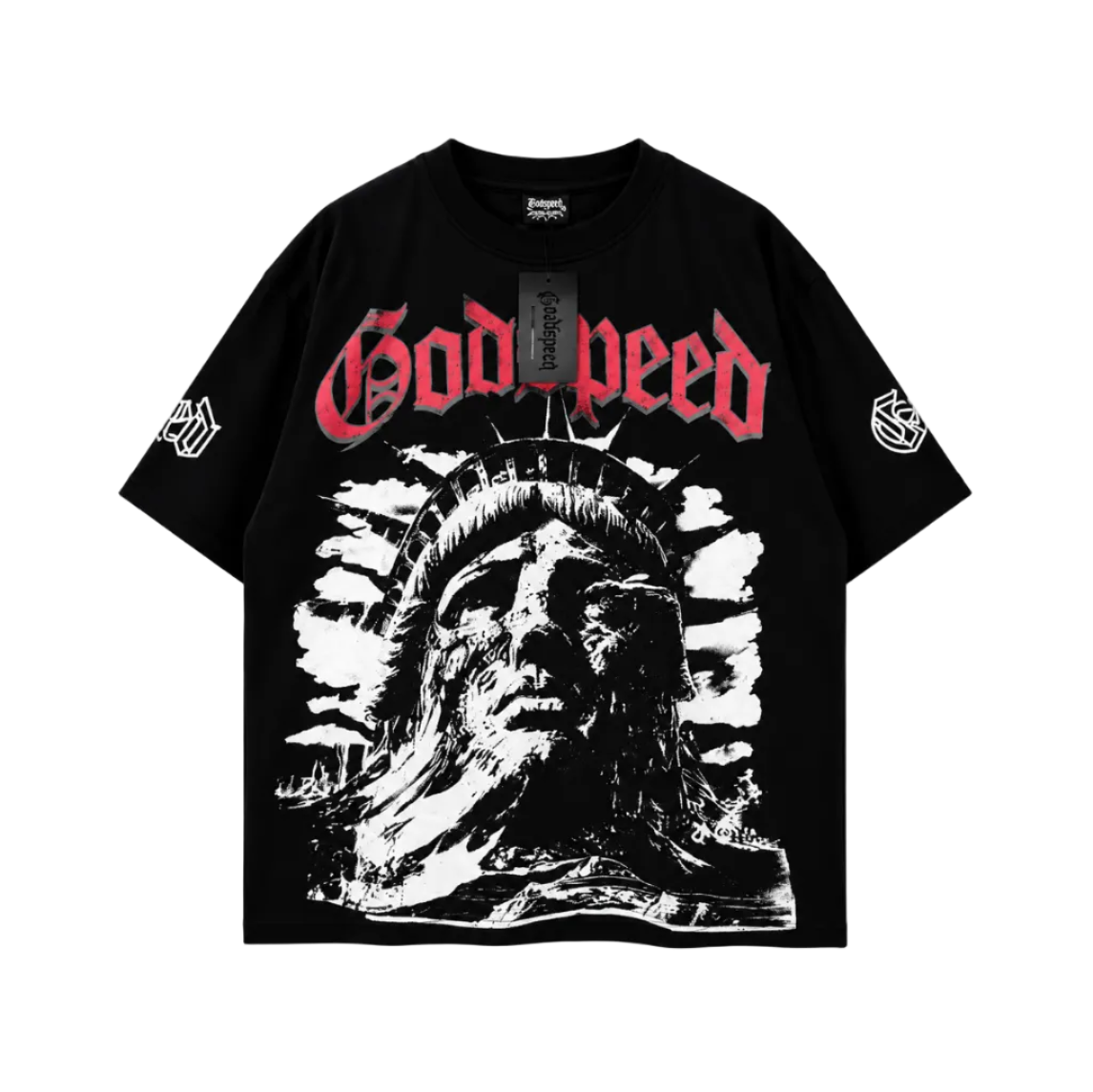 Playera GODSPEED