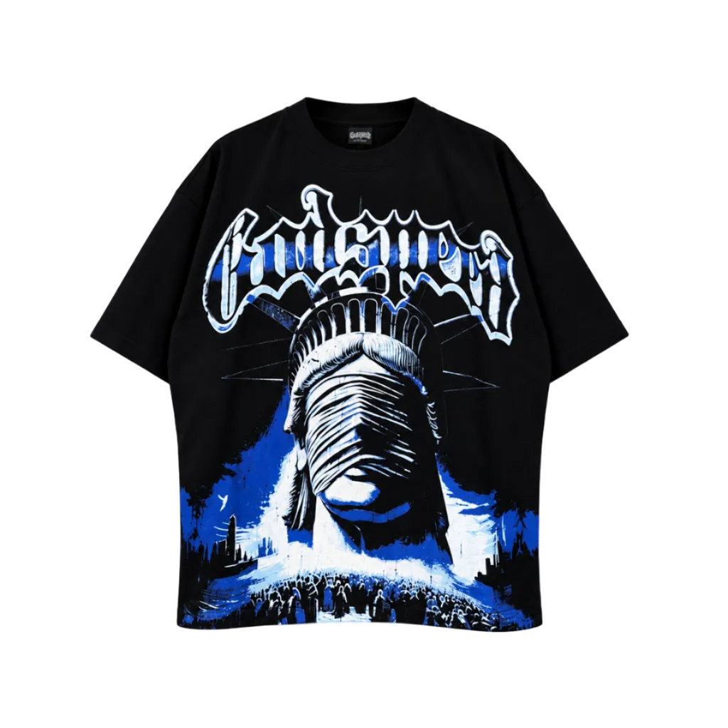 Playera GODSPEED