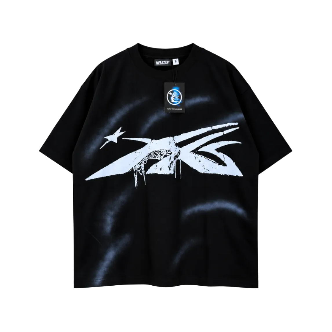 Playera HELLSTAR