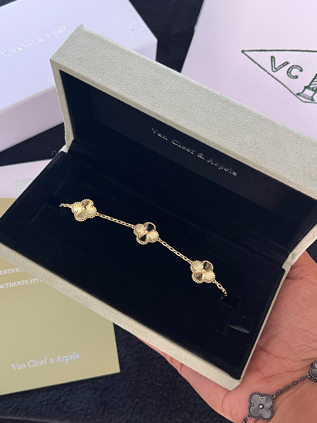 PULSO VCA ORO
