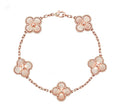 PULSO VCA COLOR ORO ROSA