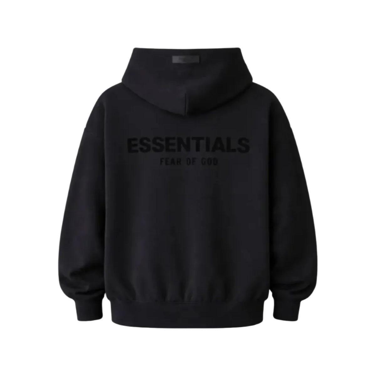 HODDIE ESSENTIALS NEGRA