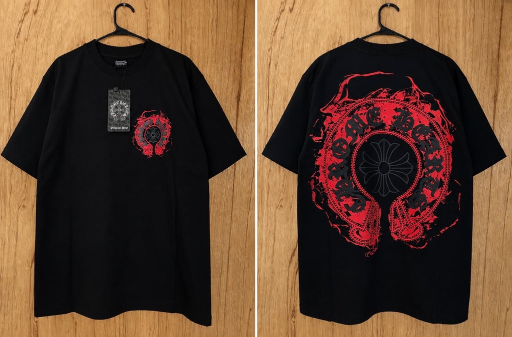 Playera CHROMEHEARTS