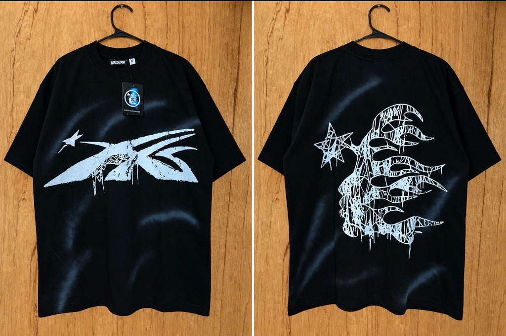Playera HELLSTAR