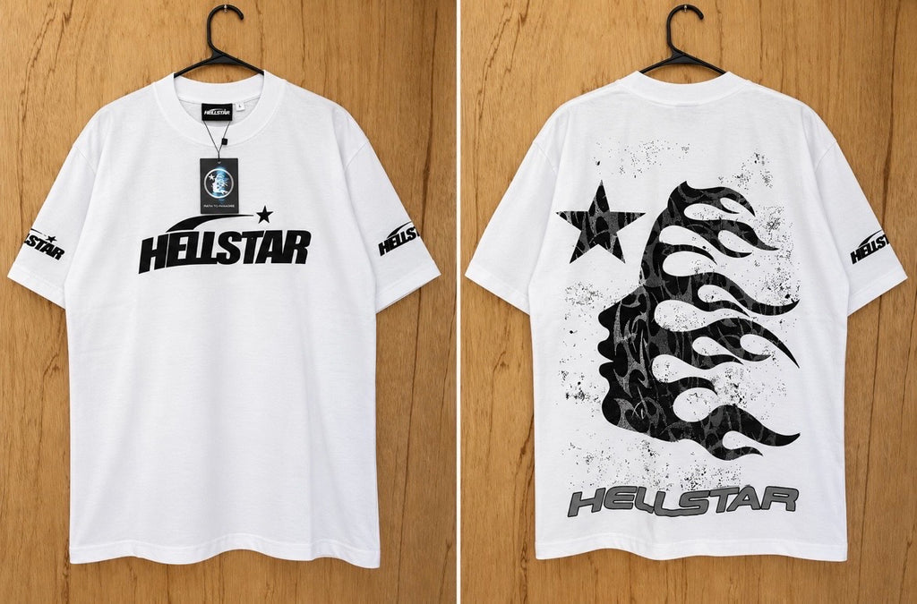 Playera HELLSTAR