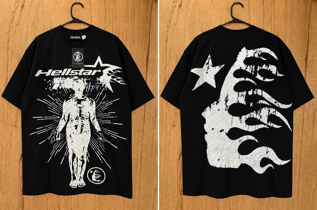 Playera HELLSTAR