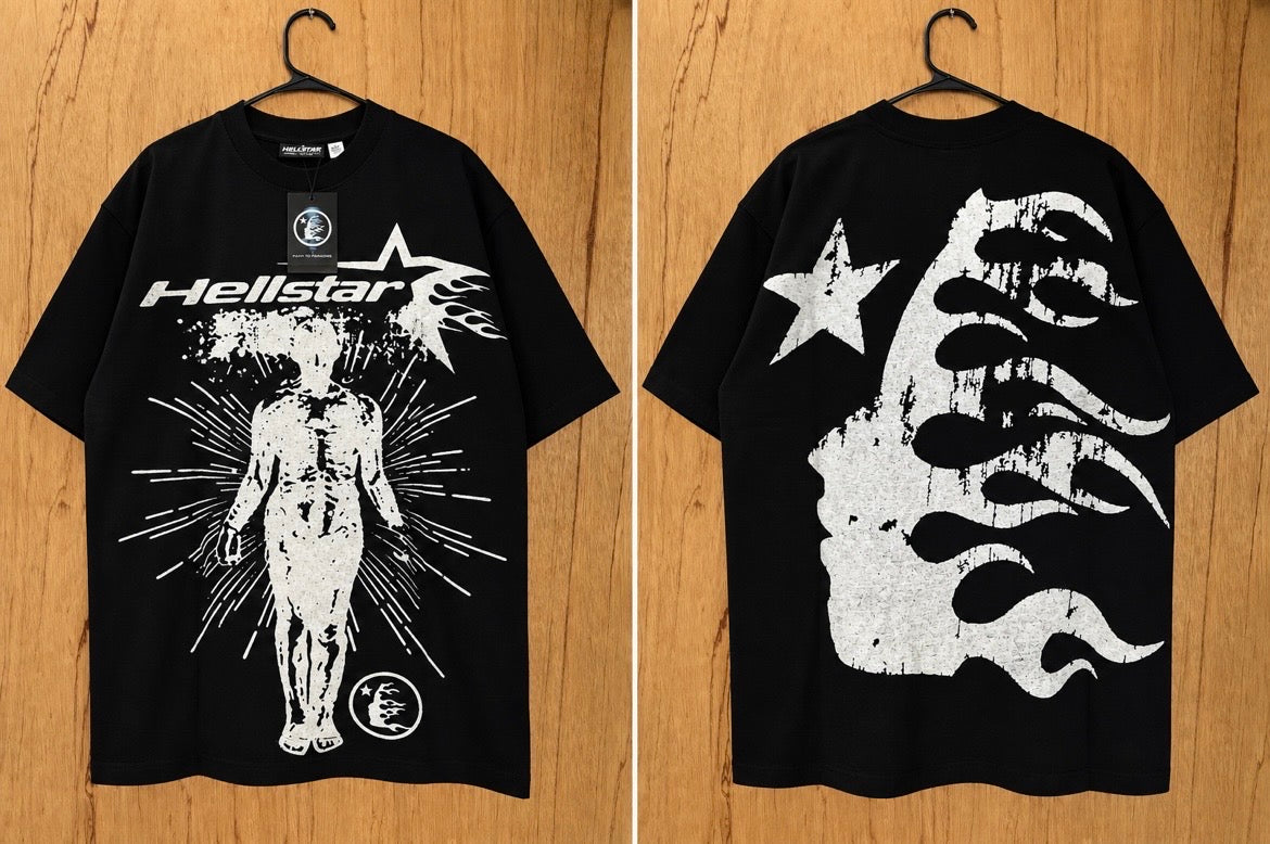 Playera HELLSTAR