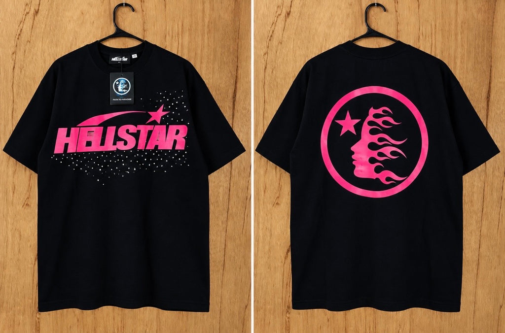 Playera HELLSTAR
