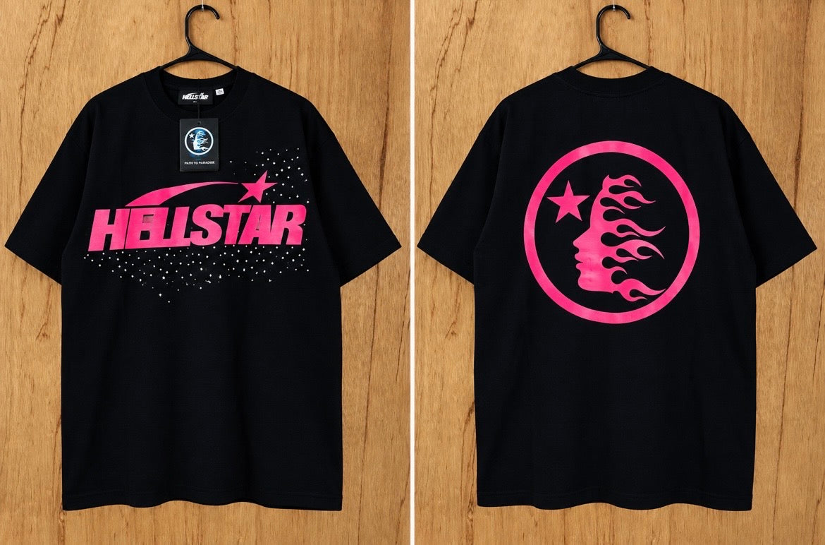 Playera HELLSTAR