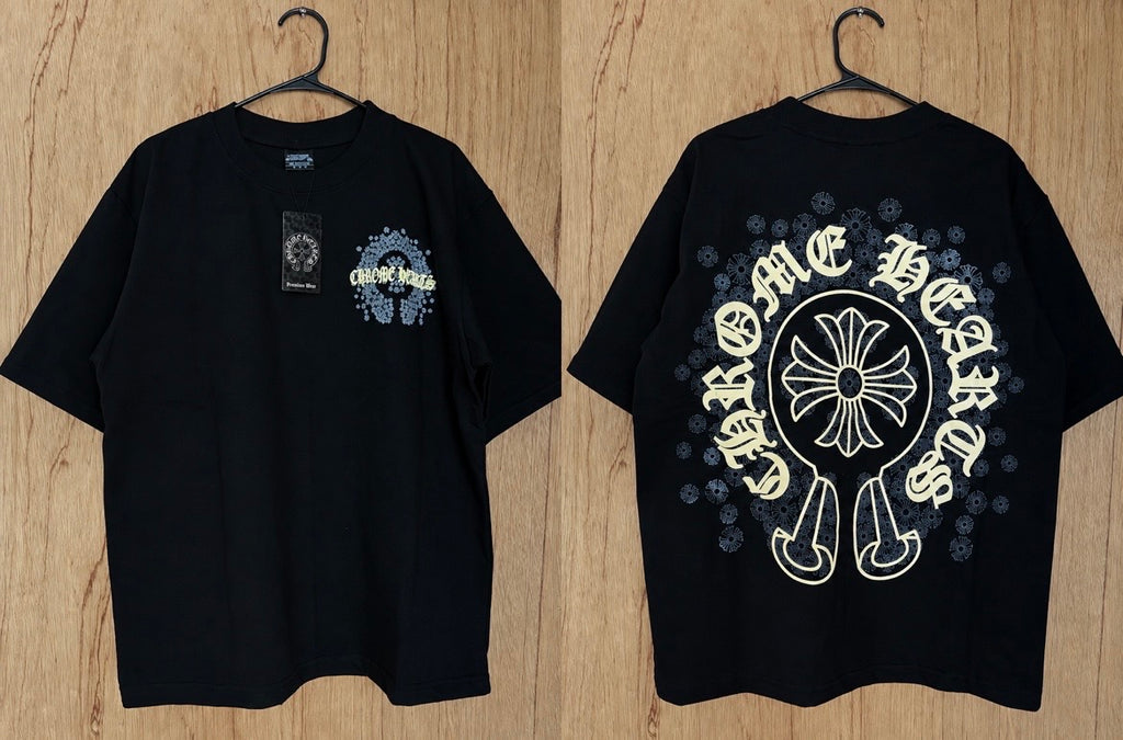 Playera CHROMEHEARTS