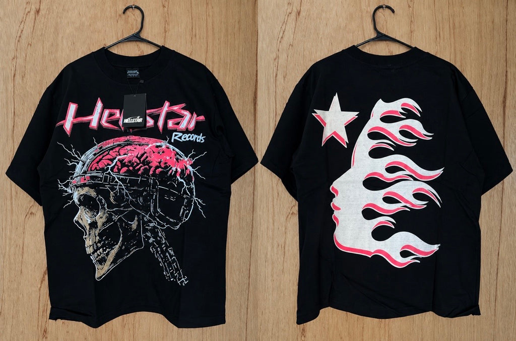 Playera HELLSTAR