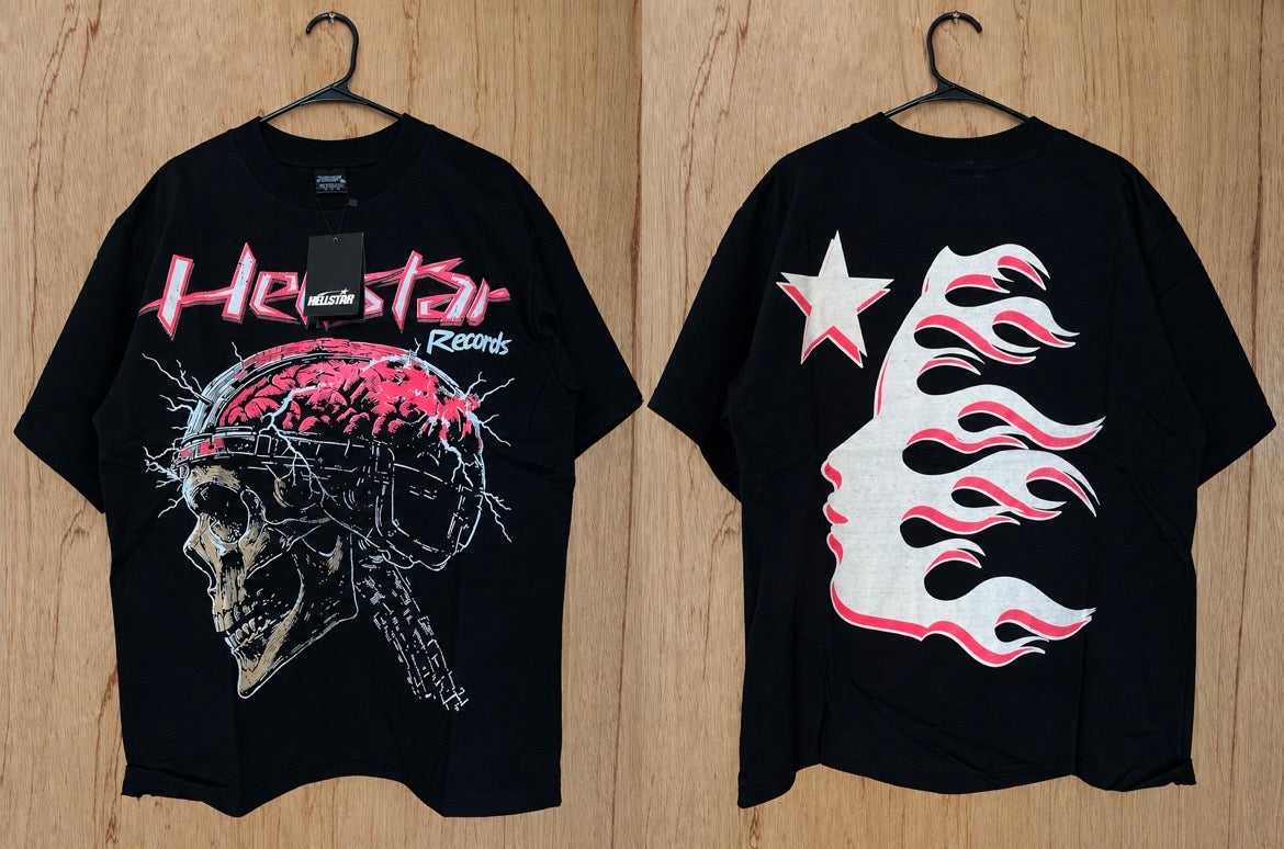 Playera HELLSTAR