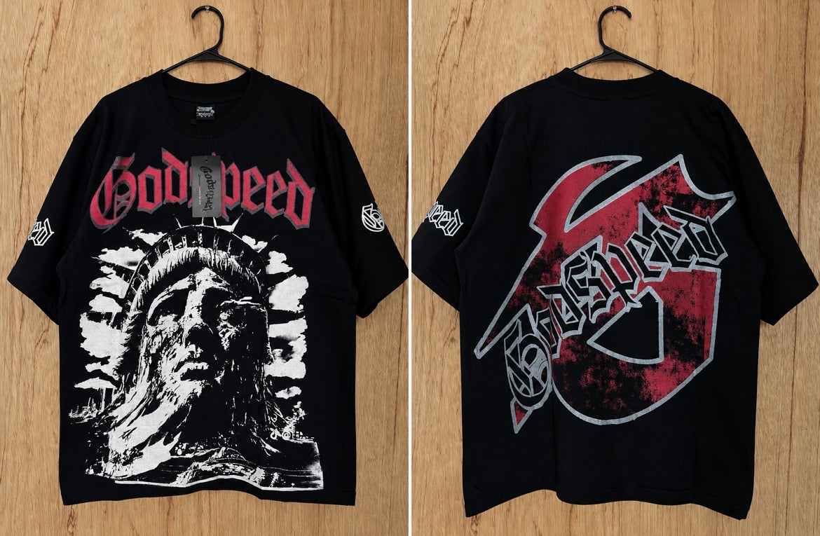 Playera GODSPEED