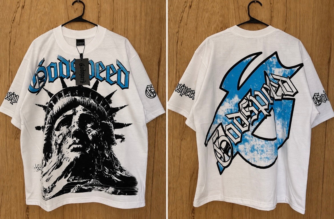 Playera GODSPEED