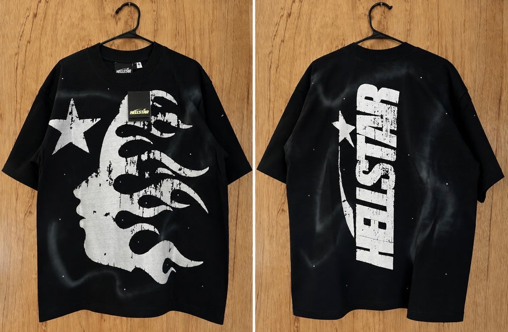 Playera HELLSTAR
