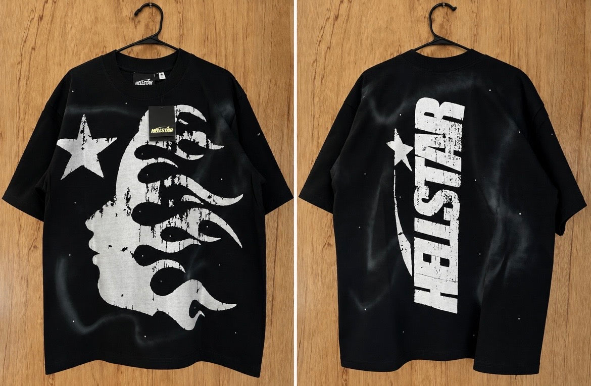 Playera HELLSTAR