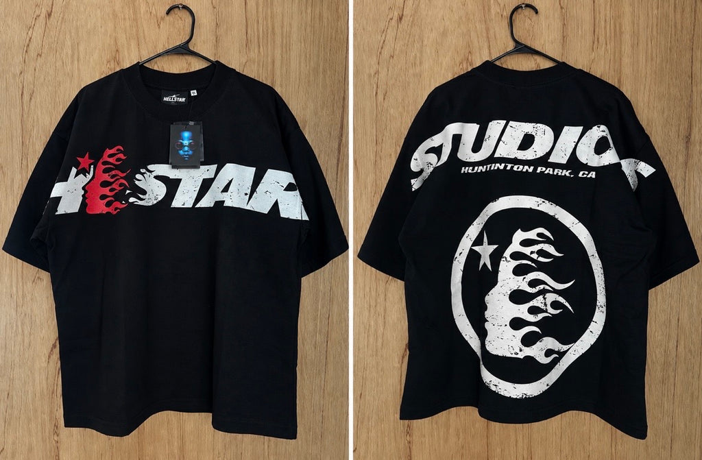 Playera HELLSTAR