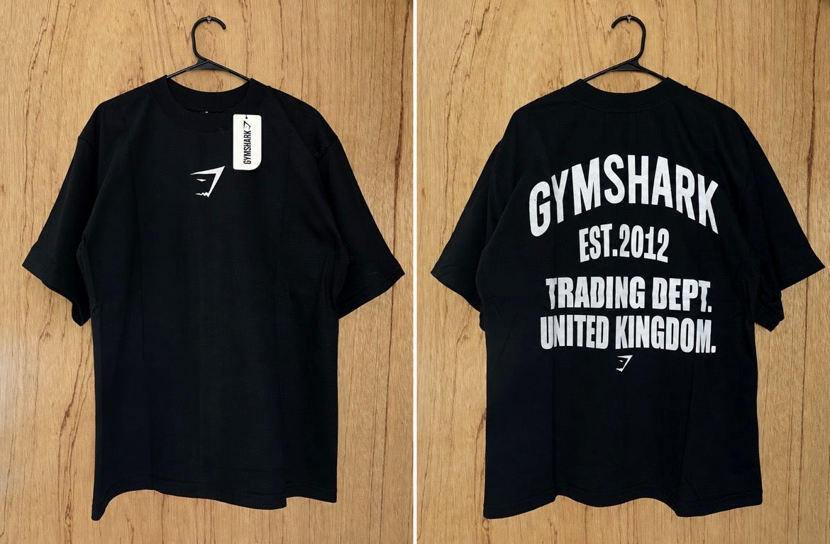 Playera GYM SHARK
