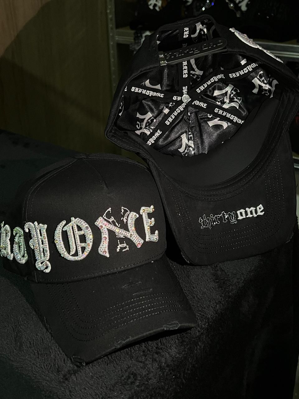31 Hats Concrete Jungle
