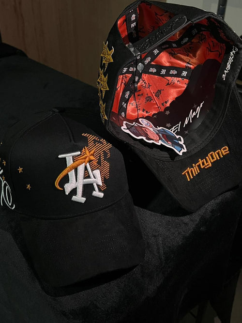 31 Hats Mago Amarillo