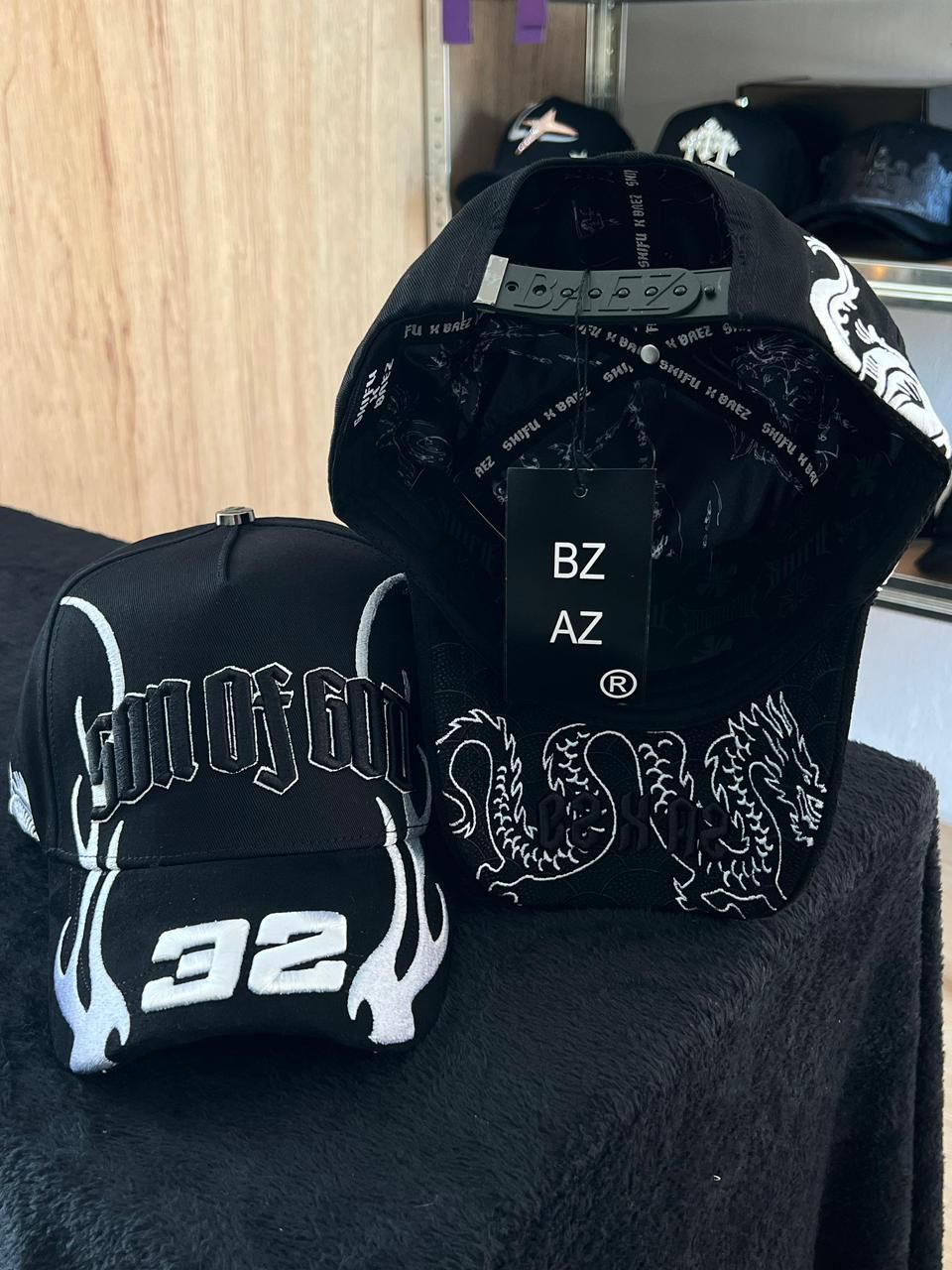 Baez X Shifu Son Of God