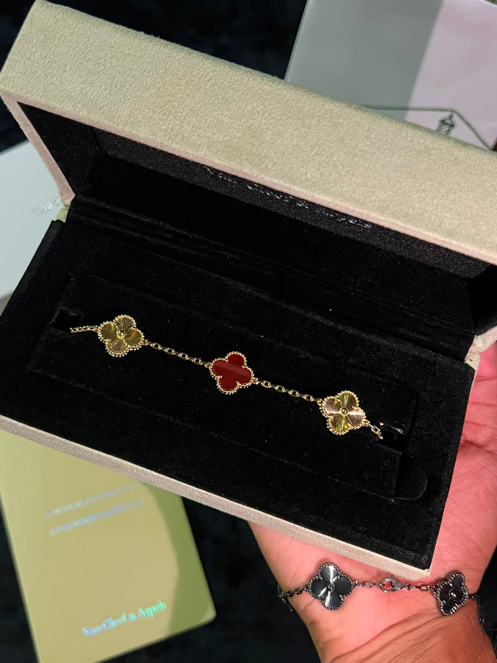 PULSO VCA ORO |ROJO