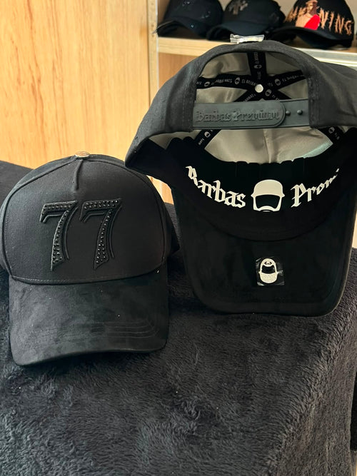 77 BARBAS HATS