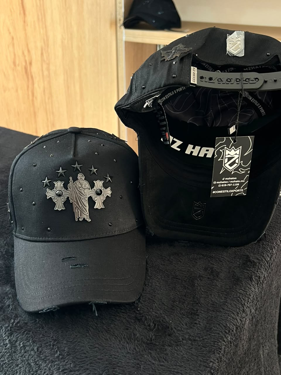 RICO HATS SAN JUDAS