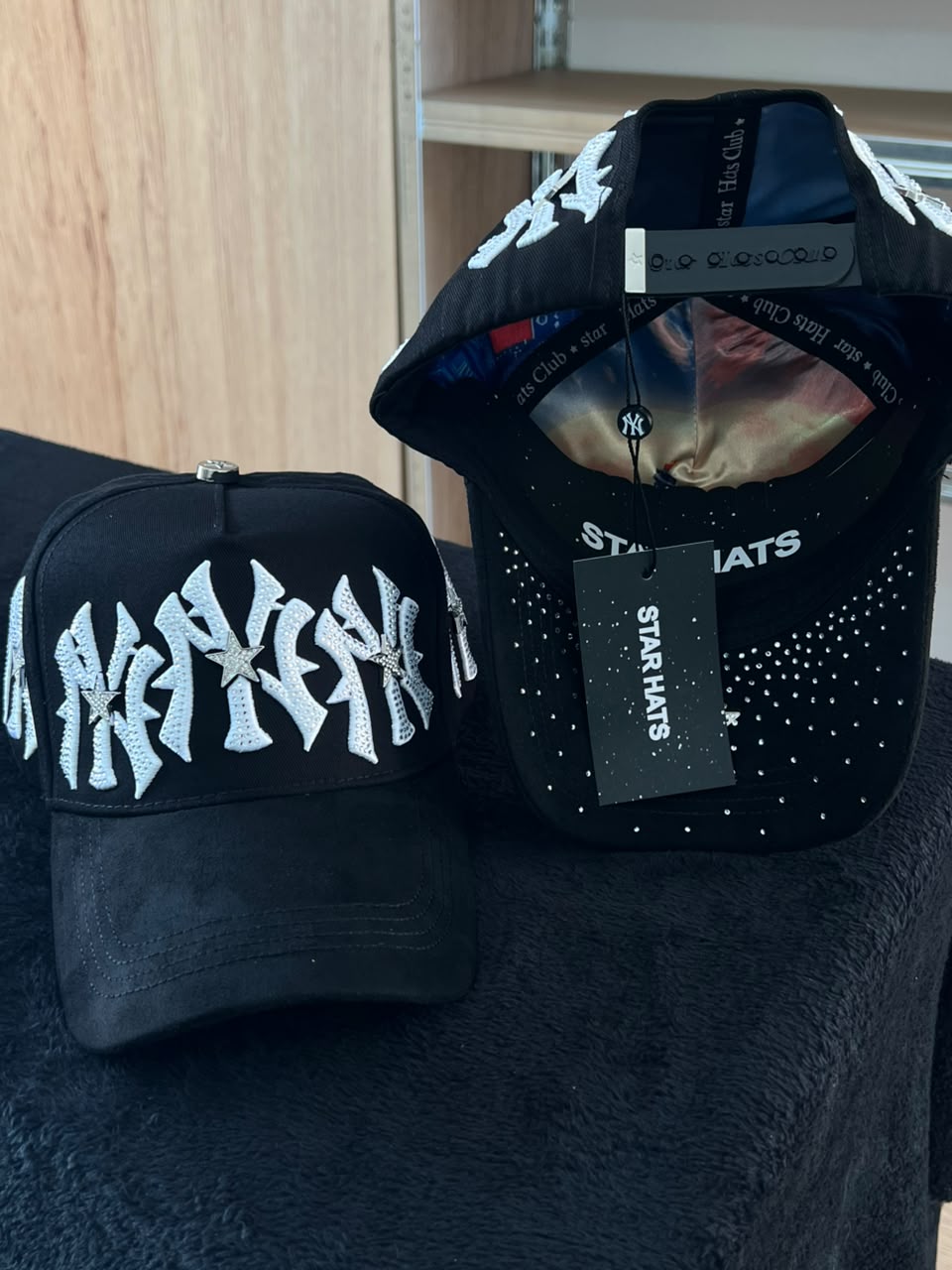 NY STAR HATS