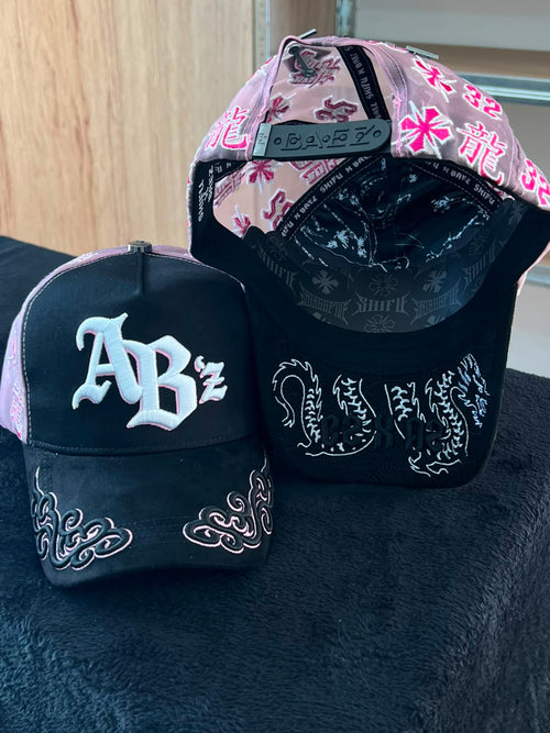 BAEZ X SHIFU ROSA