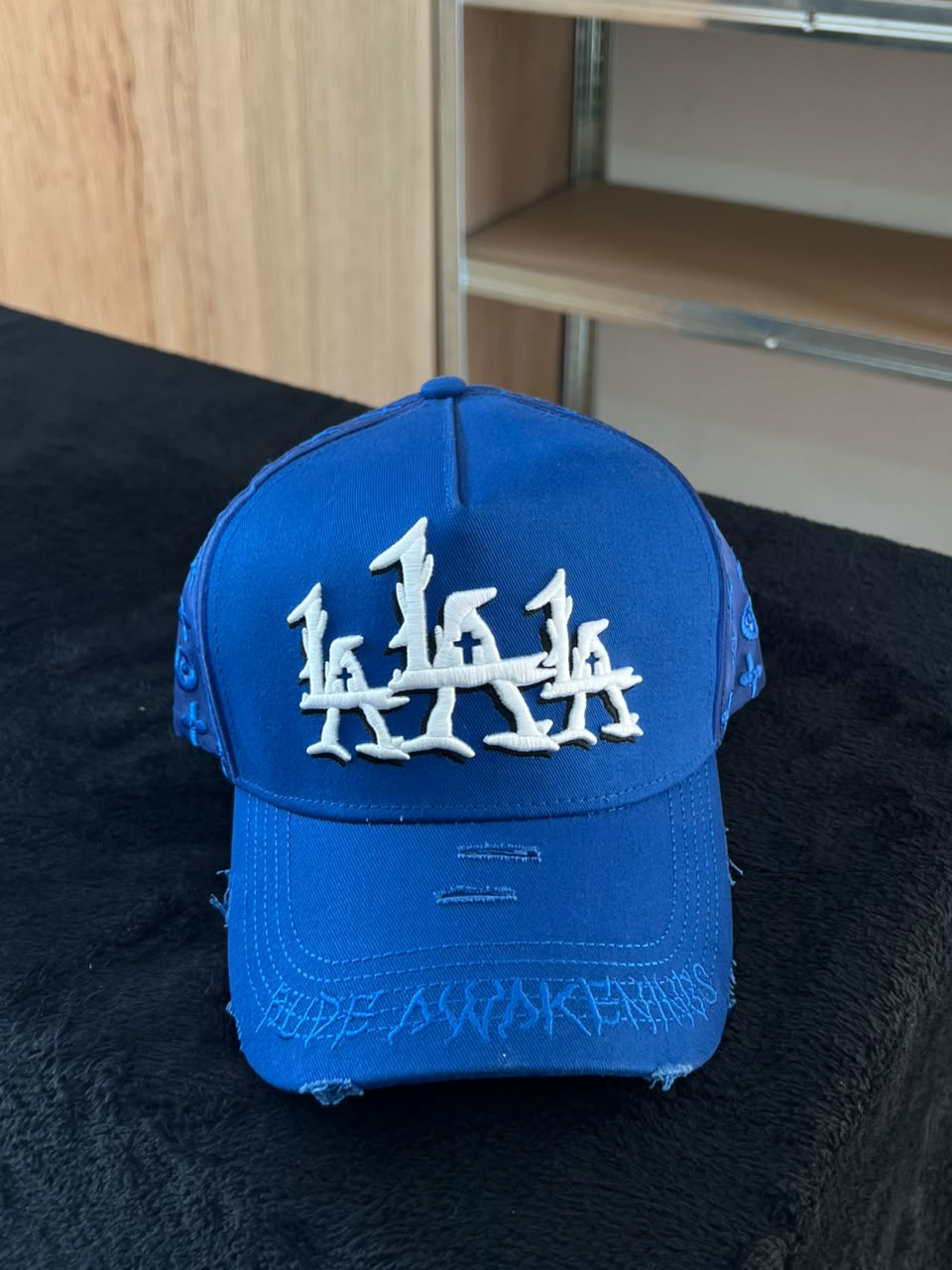LA LA LA AZUL RUDE
