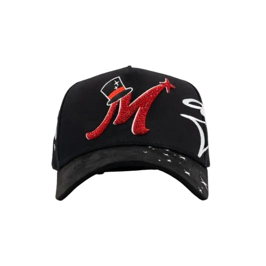 31 Hats Mago Rojo