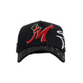 31 Hats Mago Rojo