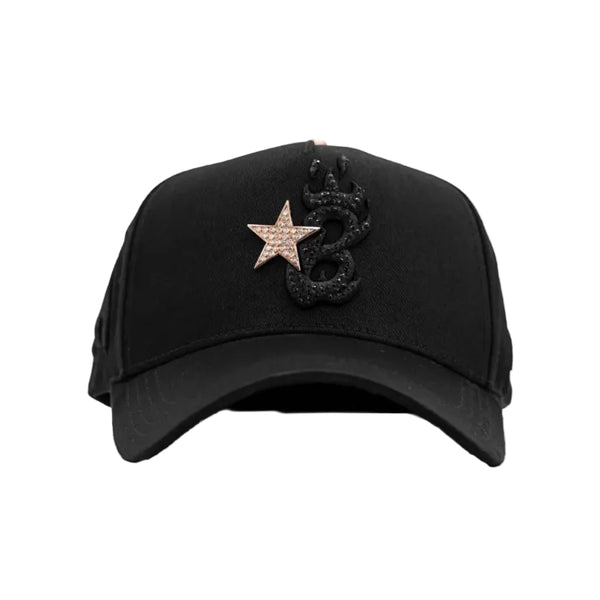 Barbas B Star 24 K Gold