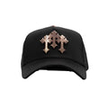 Barbas Chrome Gold