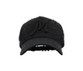 31 Hats Total Black