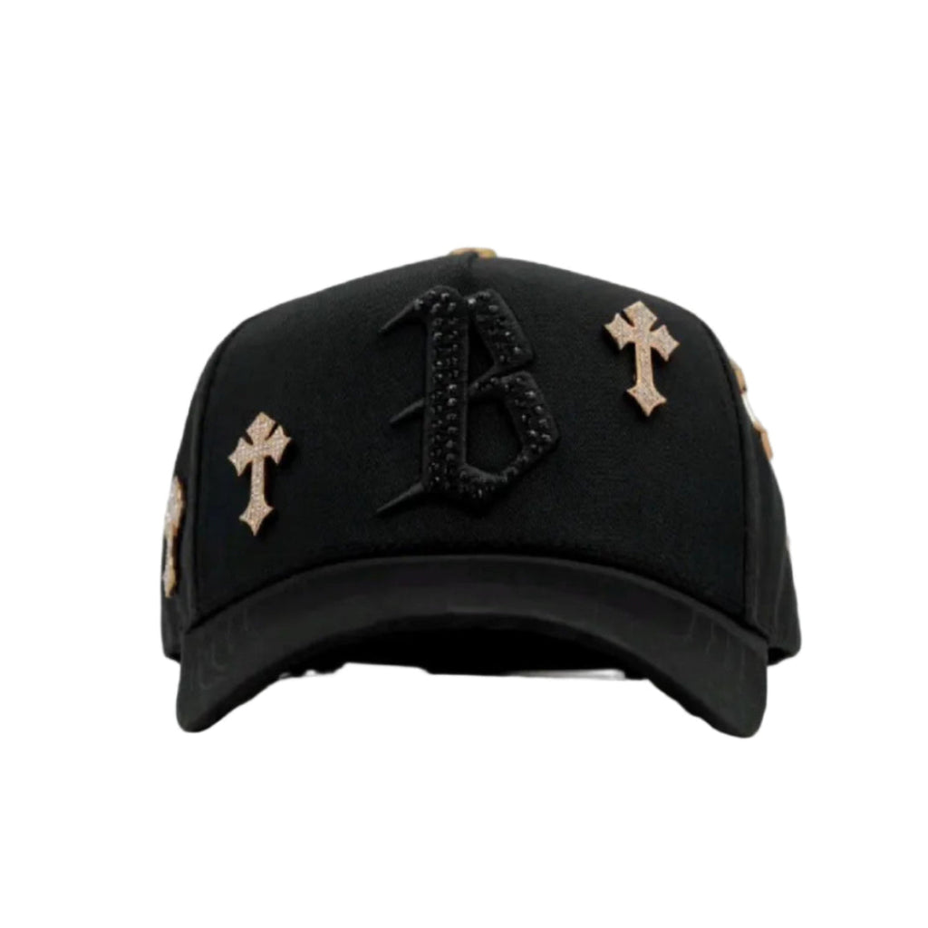 Barbas B Crome Black Gold