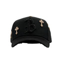 Barbas B Crome Black Gold