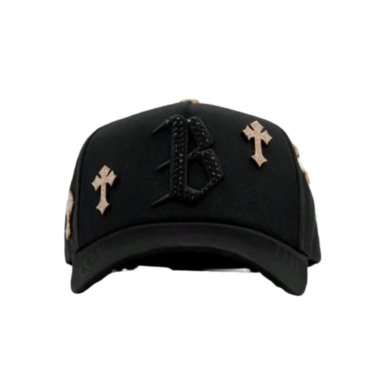 Barbas B Crome Black Gold