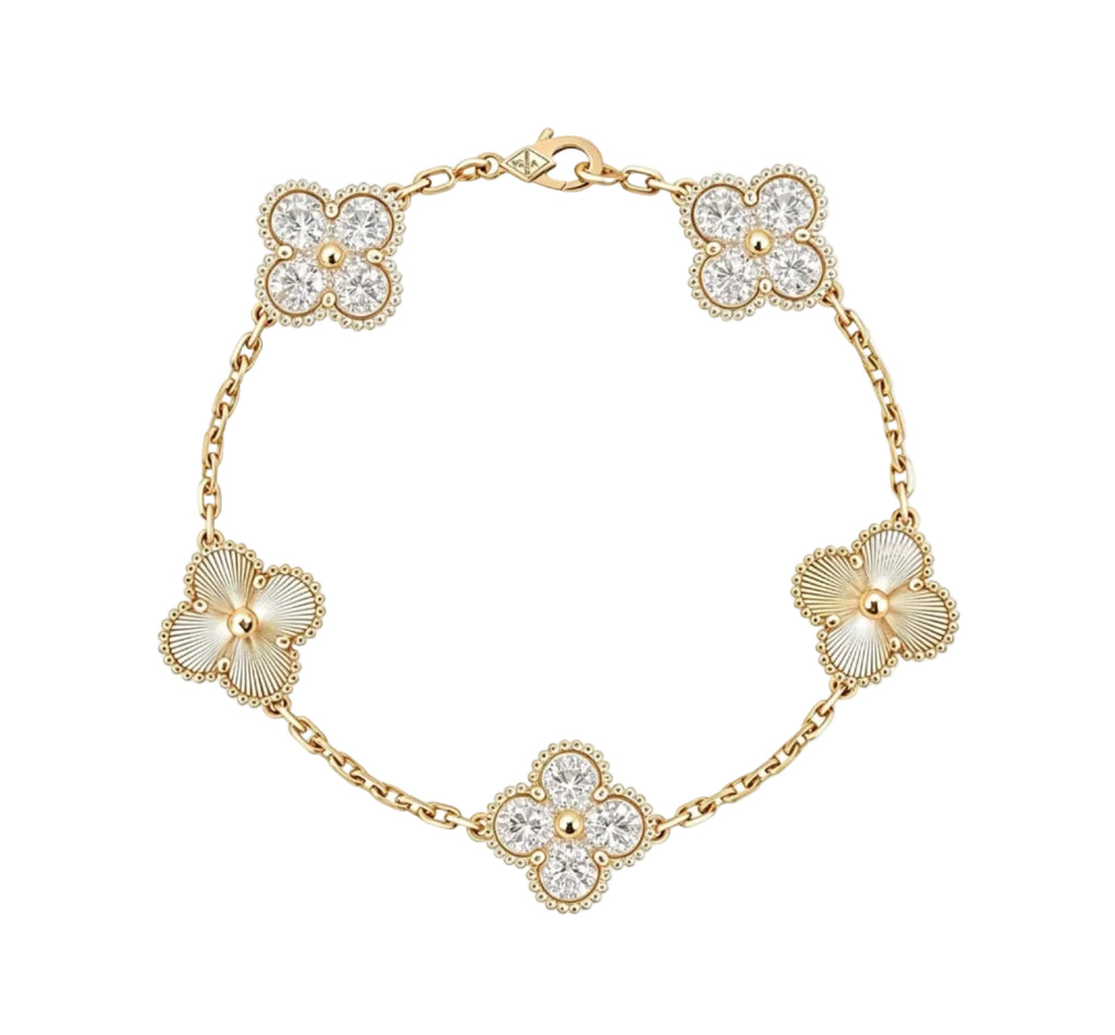 PULSO VCA DORADO | ORO