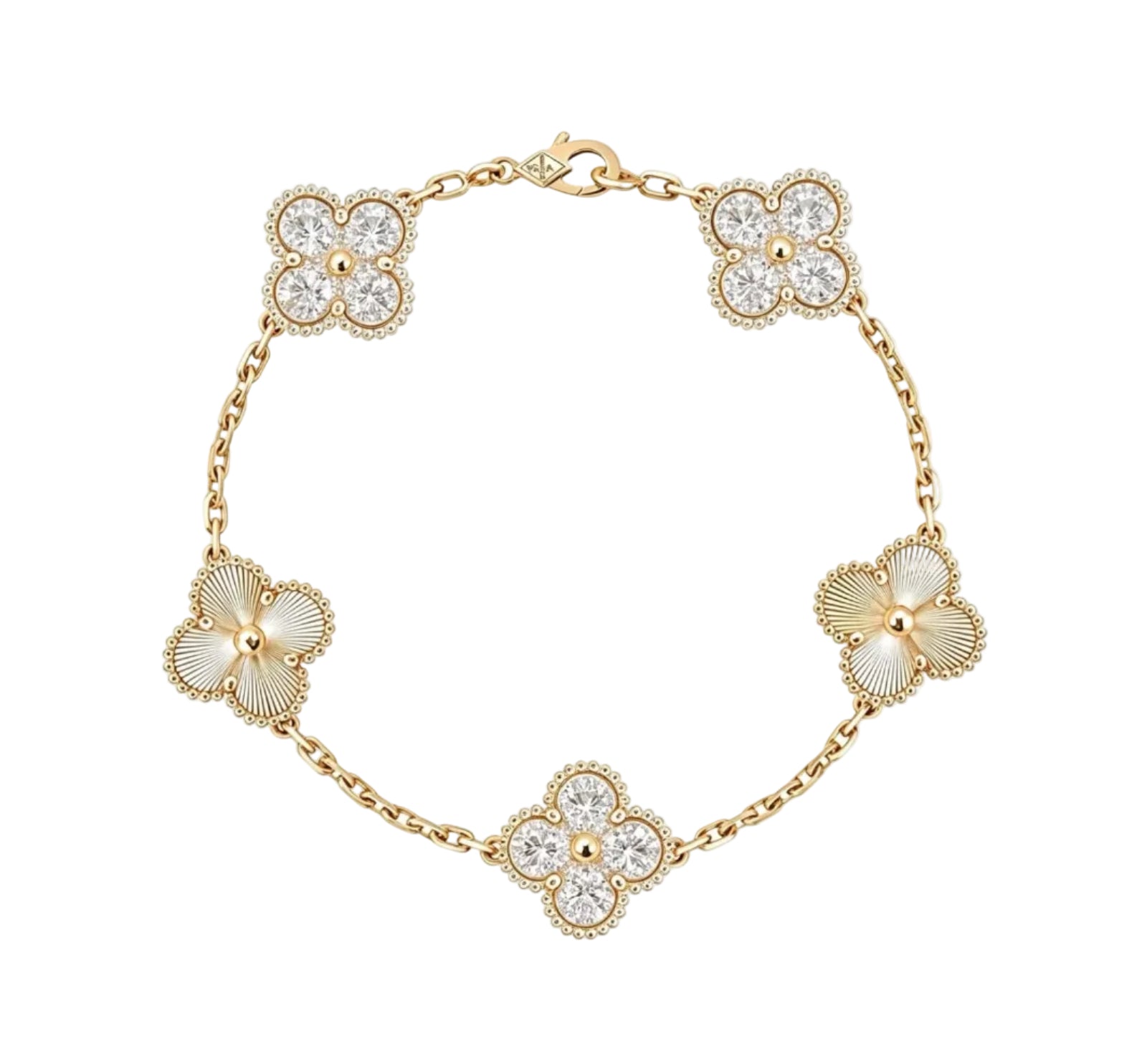 PULSO VCA DORADO | ORO