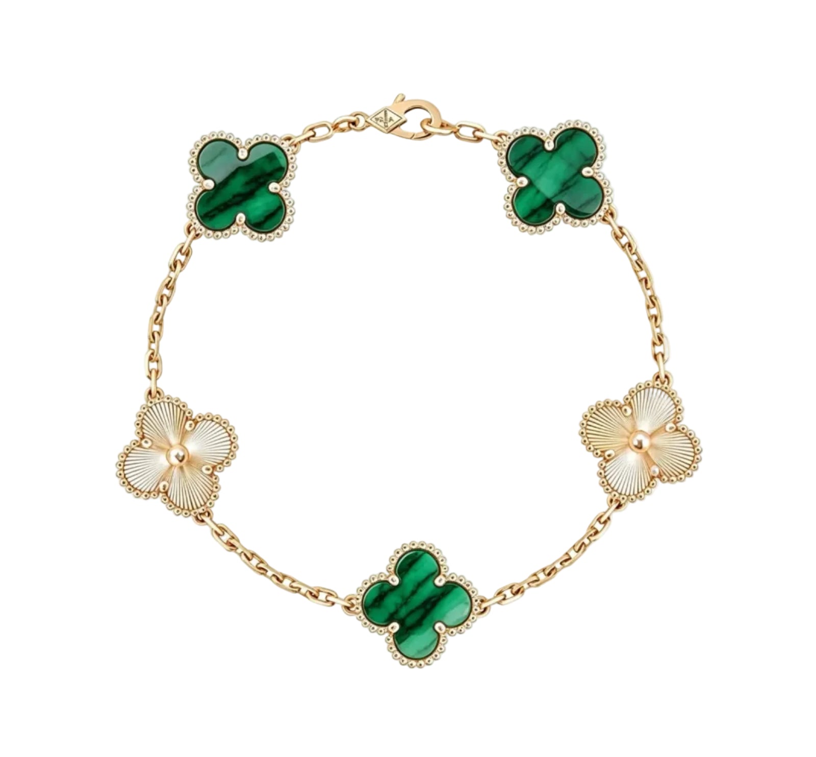 PULSO VCA DORADO | VERDE